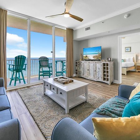 Tidewater 2809 By Emerald Coast Retreats Panama City Beach Luaran gambar