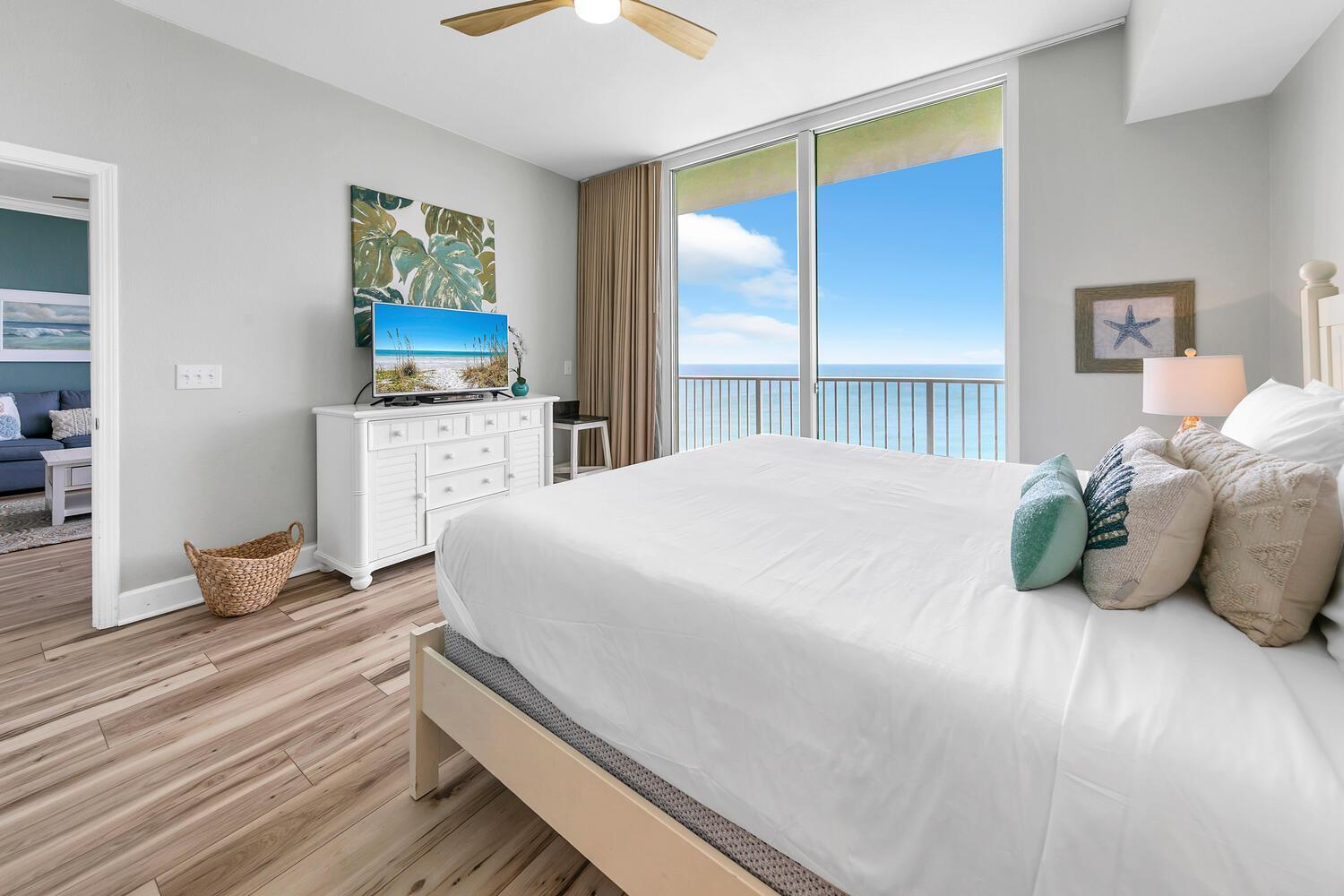 Tidewater 2809 By Emerald Coast Retreats Panama City Beach Luaran gambar