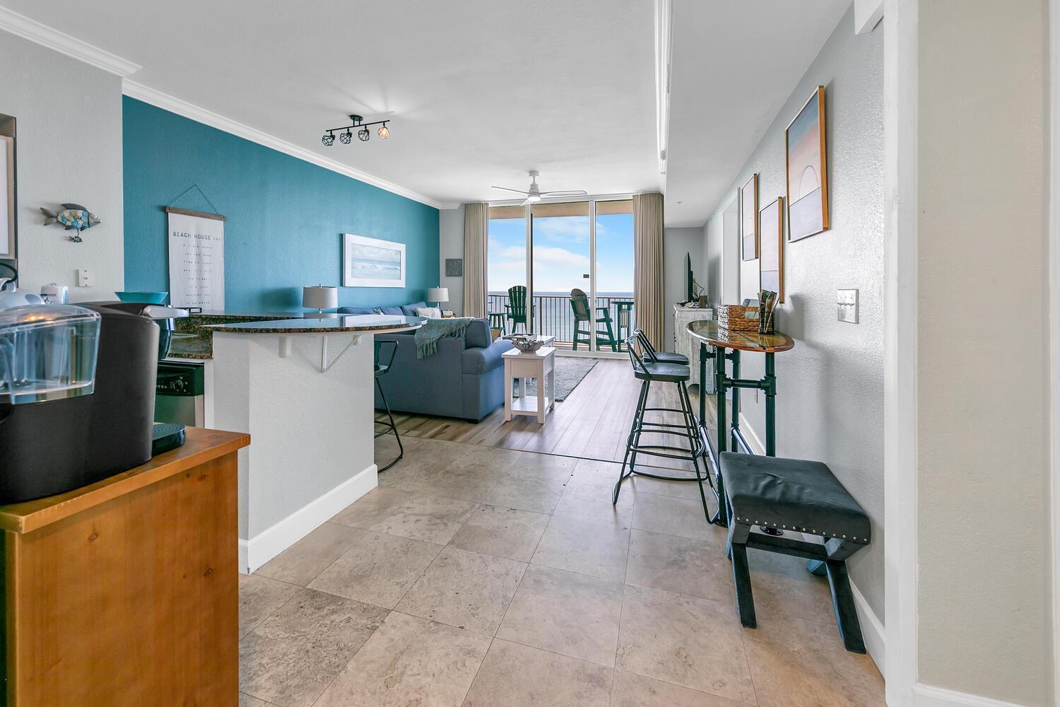 Tidewater 2809 By Emerald Coast Retreats Panama City Beach Luaran gambar