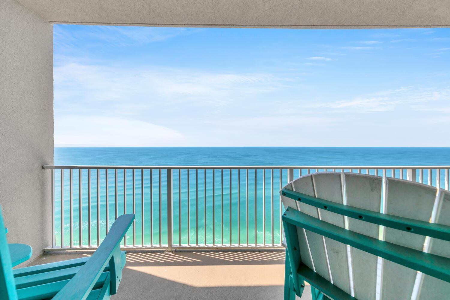 Tidewater 2809 By Emerald Coast Retreats Panama City Beach Luaran gambar