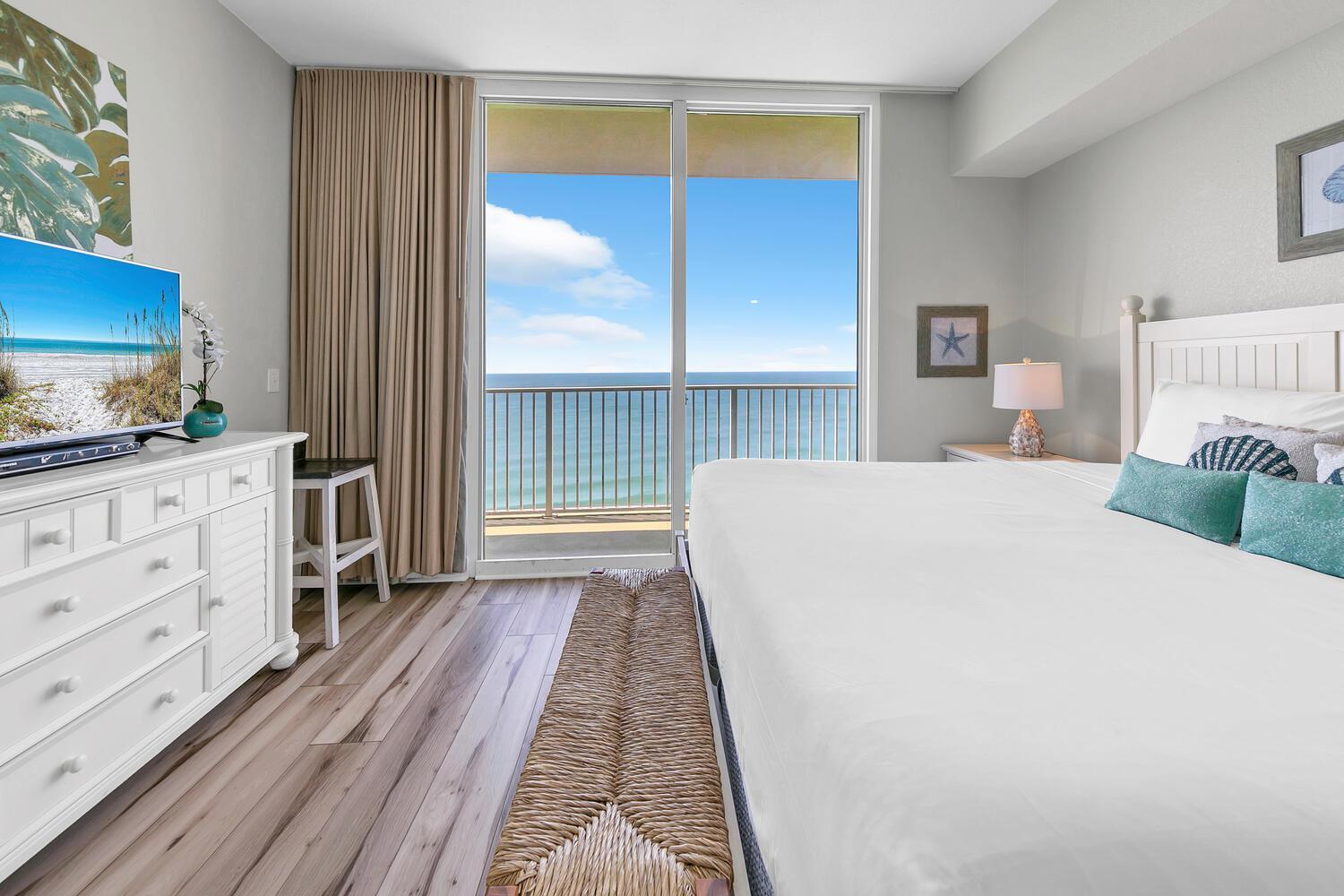 Tidewater 2809 By Emerald Coast Retreats Panama City Beach Luaran gambar