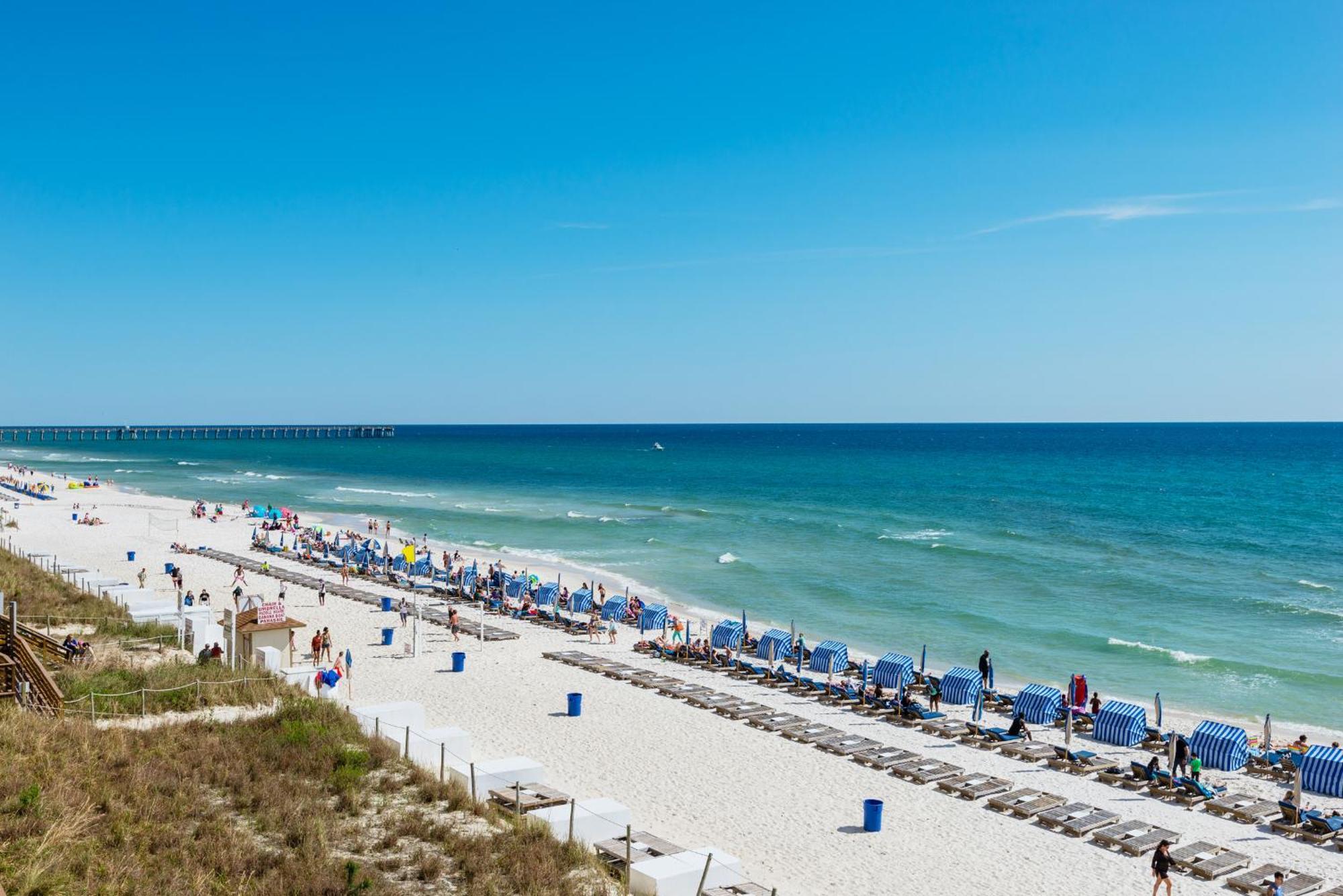 Tidewater 2809 By Emerald Coast Retreats Panama City Beach Luaran gambar