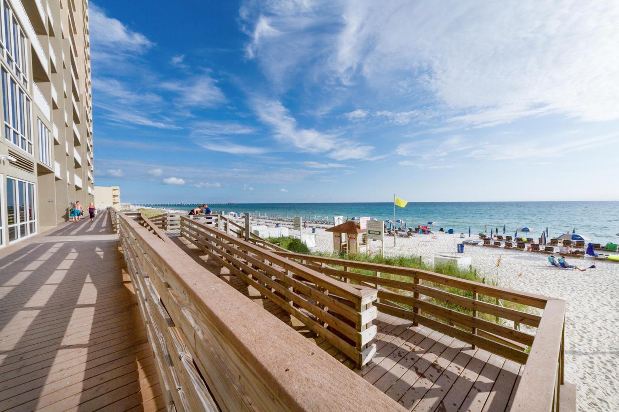 Tidewater 2809 By Emerald Coast Retreats Panama City Beach Luaran gambar