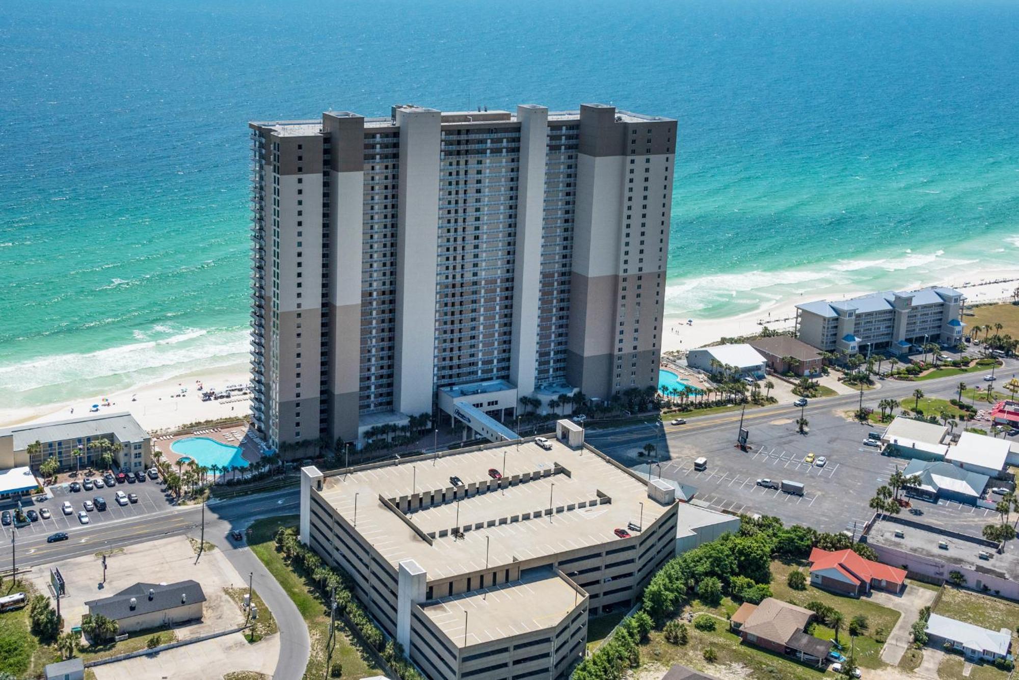 Tidewater 2809 By Emerald Coast Retreats Panama City Beach Luaran gambar